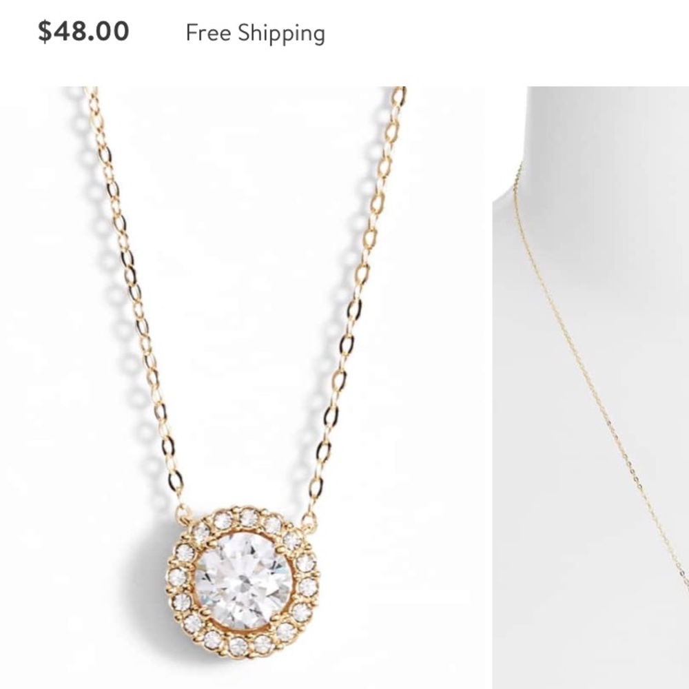 Nadri necklaces